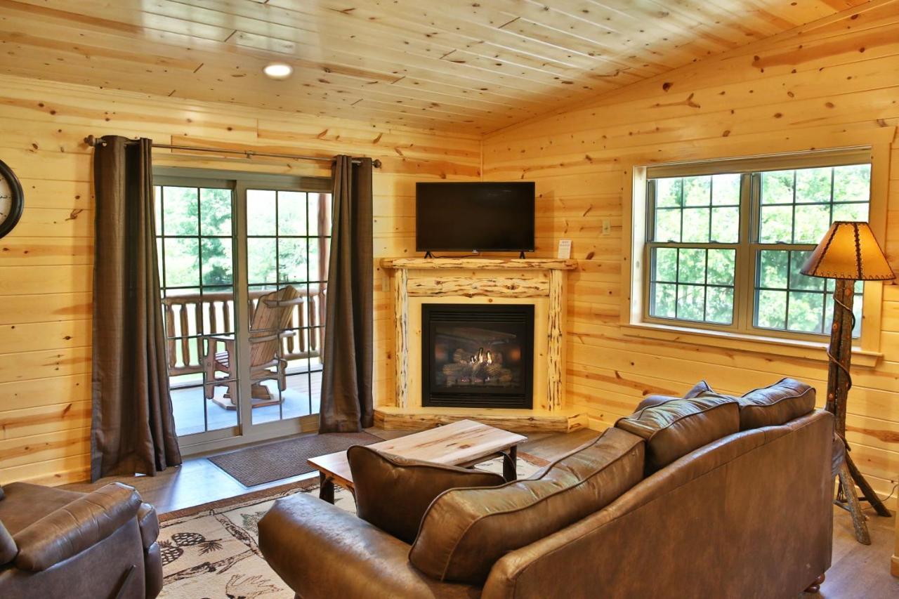 Waterview Lodge By Amish Country Lodging Millersburg Extérieur photo