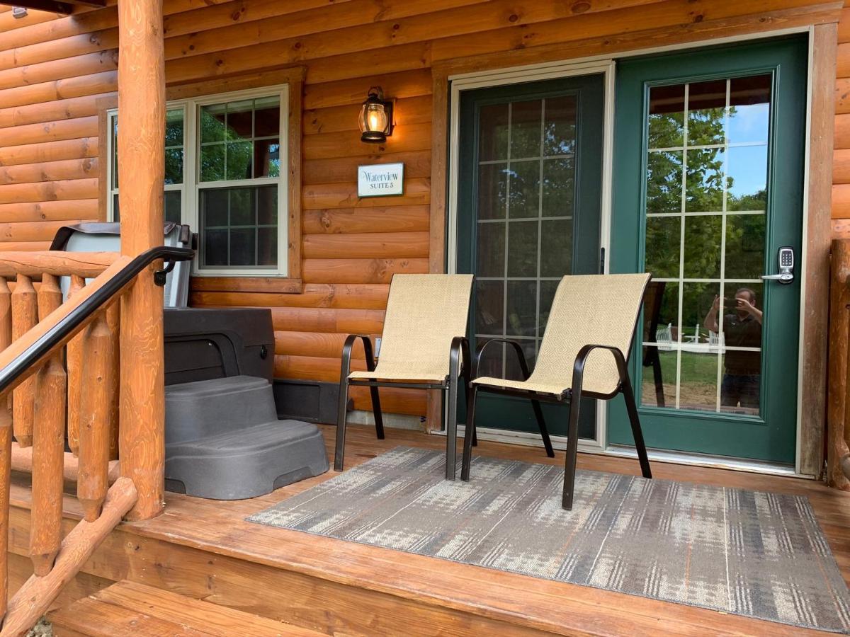 Waterview Lodge By Amish Country Lodging Millersburg Extérieur photo