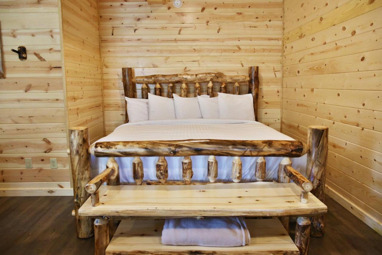 Waterview Lodge By Amish Country Lodging Millersburg Extérieur photo