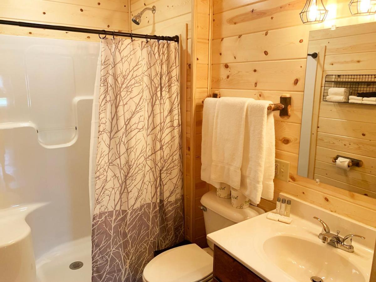 Waterview Lodge By Amish Country Lodging Millersburg Extérieur photo