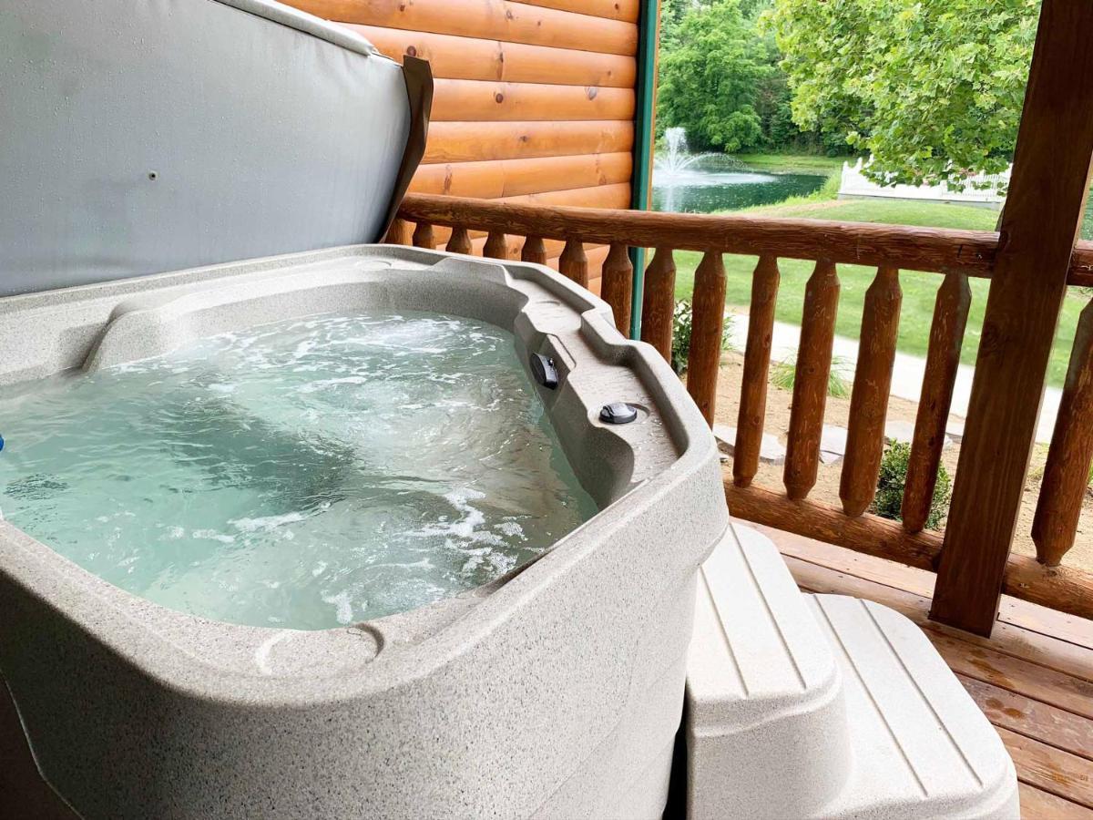 Waterview Lodge By Amish Country Lodging Millersburg Extérieur photo