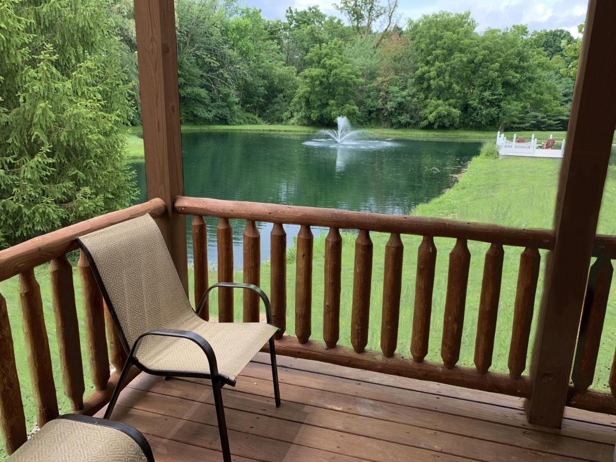 Waterview Lodge By Amish Country Lodging Millersburg Extérieur photo