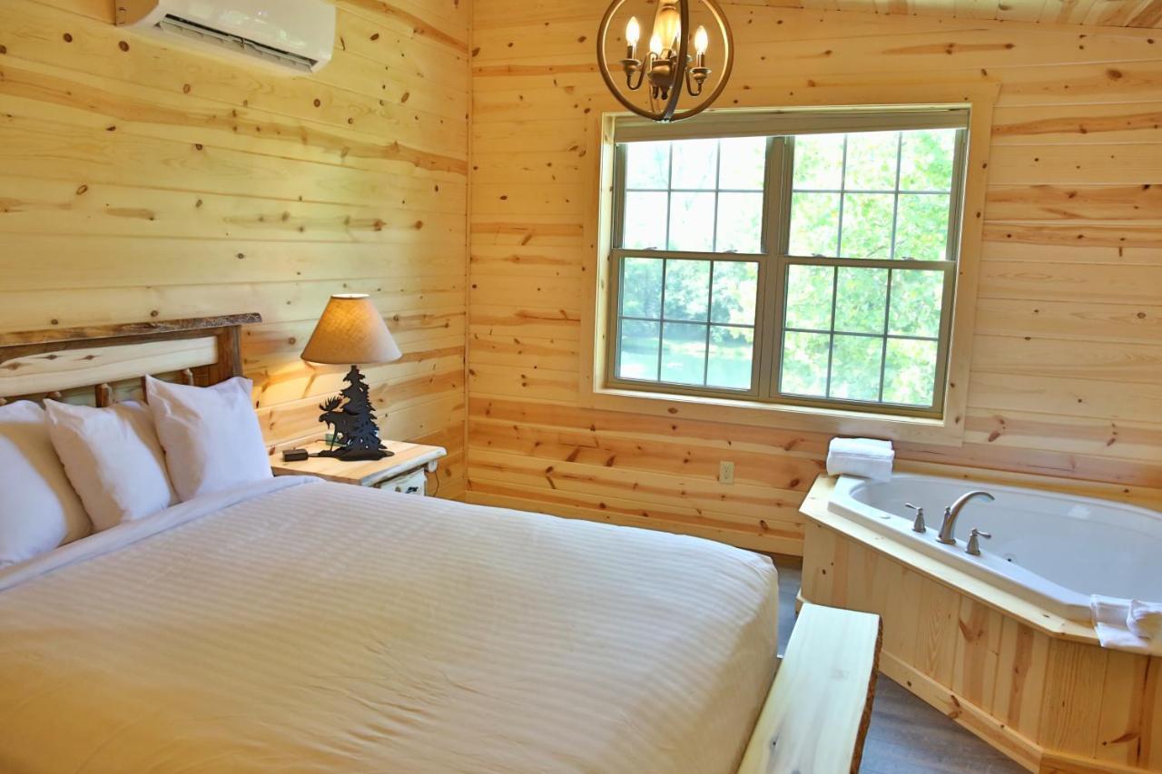 Waterview Lodge By Amish Country Lodging Millersburg Extérieur photo