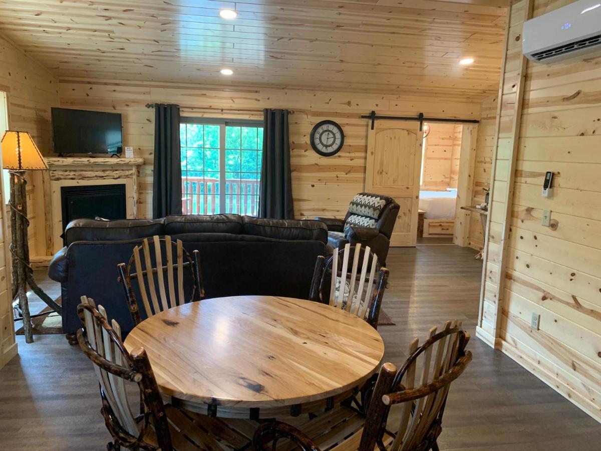 Waterview Lodge By Amish Country Lodging Millersburg Extérieur photo
