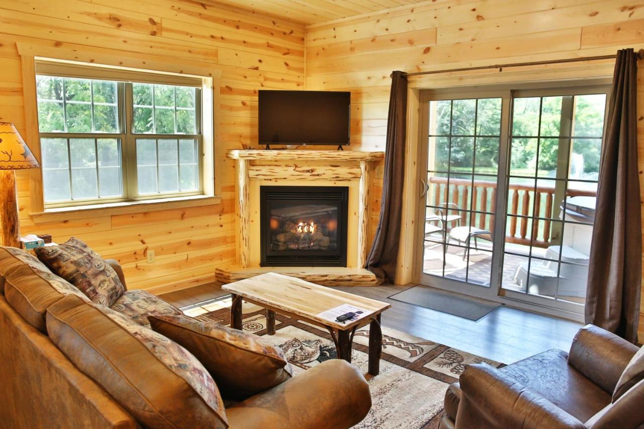 Waterview Lodge By Amish Country Lodging Millersburg Extérieur photo