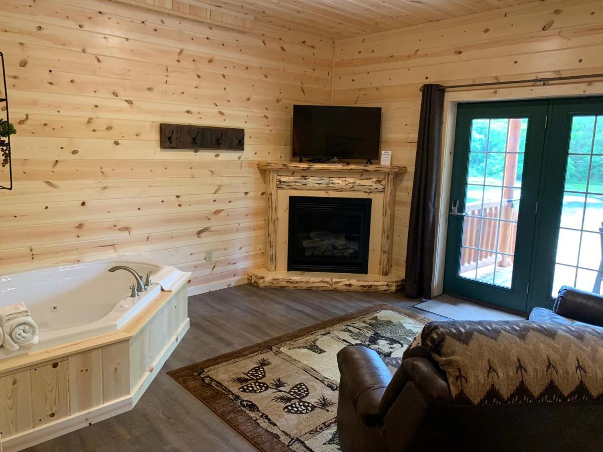 Waterview Lodge By Amish Country Lodging Millersburg Extérieur photo