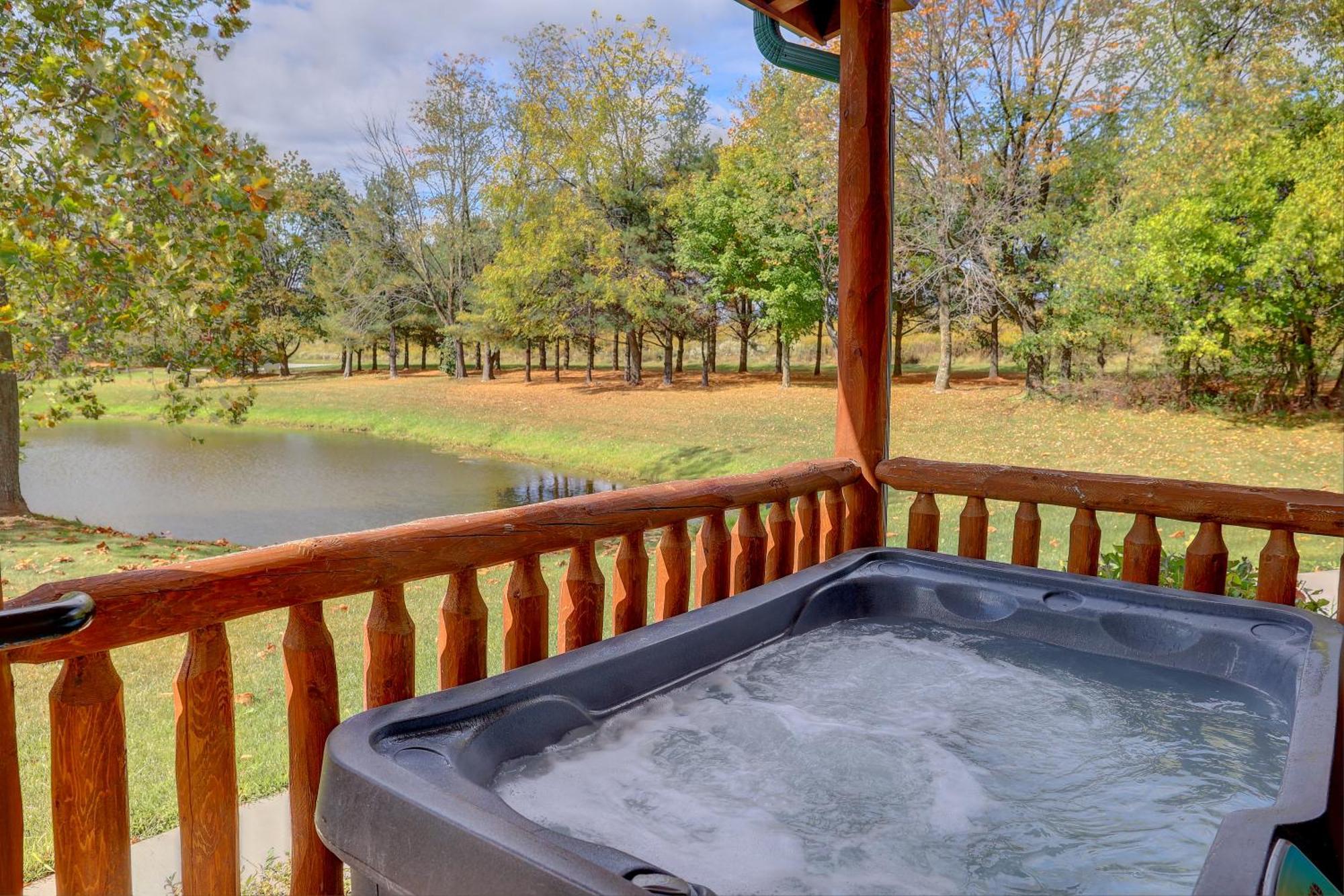 Waterview Lodge By Amish Country Lodging Millersburg Extérieur photo